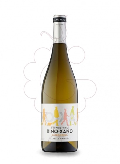 Photo Oriol Rossell Xino-Xano Blanc vin blanc