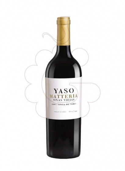 Photo Yaso matteria Viñas Viejas vin rouge
