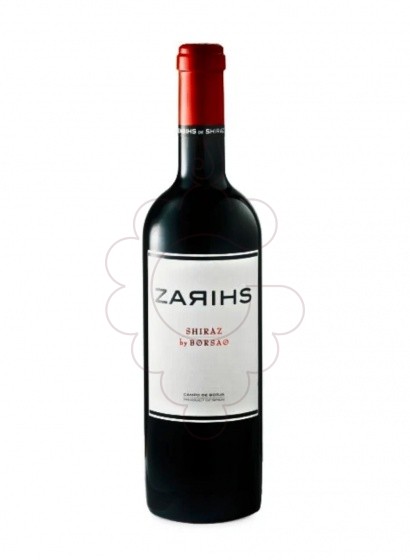 Photo Zarihs vin rouge