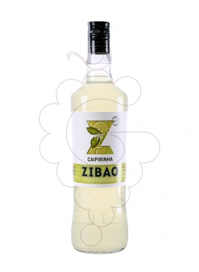 Photo Liqueur Zibao caipirinha lt